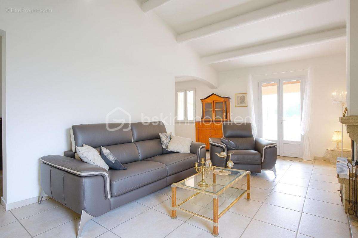 Maison à LA PENNE-SUR-HUVEAUNE