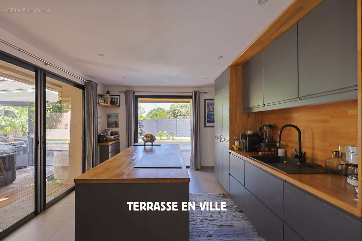 Maison à SANARY-SUR-MER