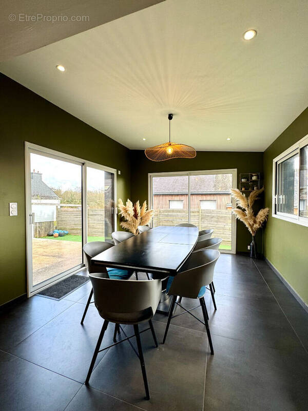 Maison à INZINZAC-LOCHRIST