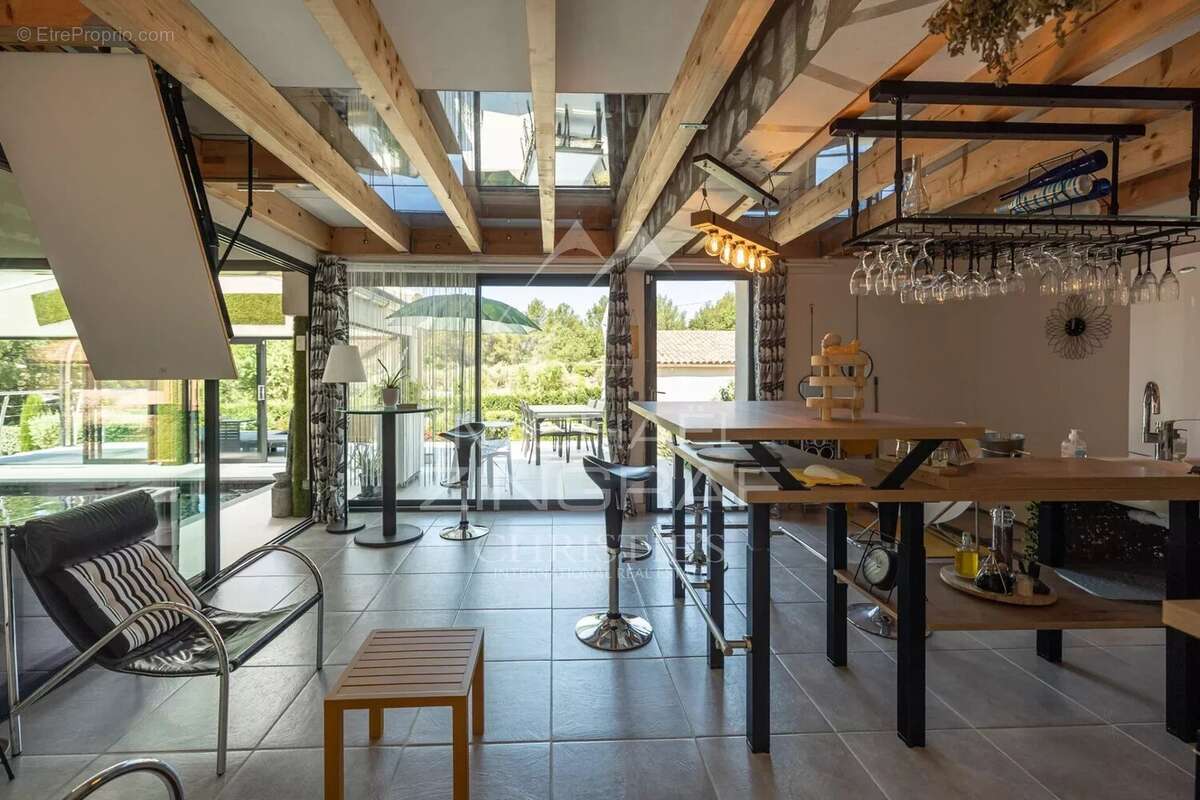 Maison à LOURMARIN