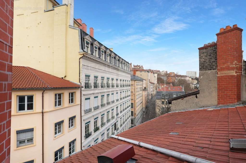 Appartement à LYON-1E