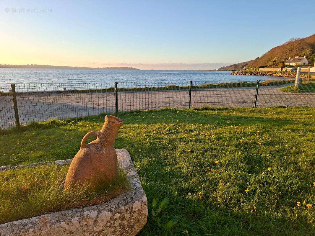 Maison à PLOUEZOC'H