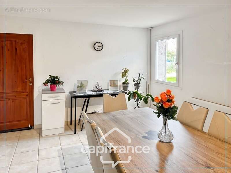 Maison à SERIGNAC-SUR-GARONNE