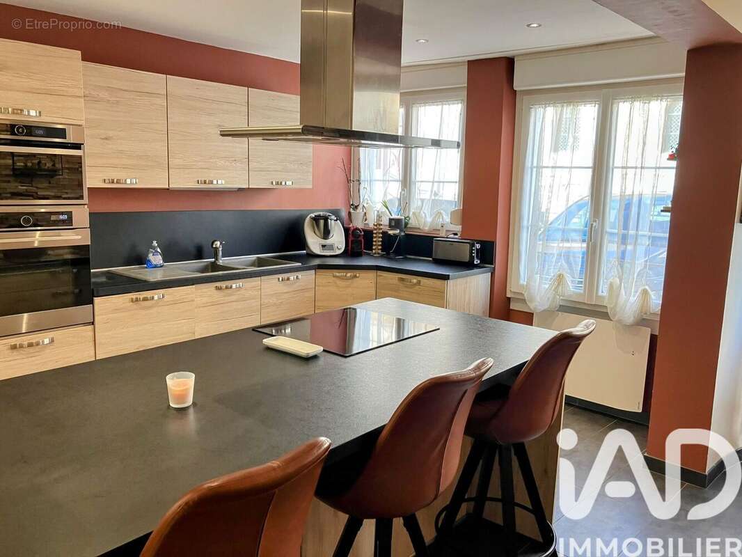 Photo 4 - Maison à DAMERY