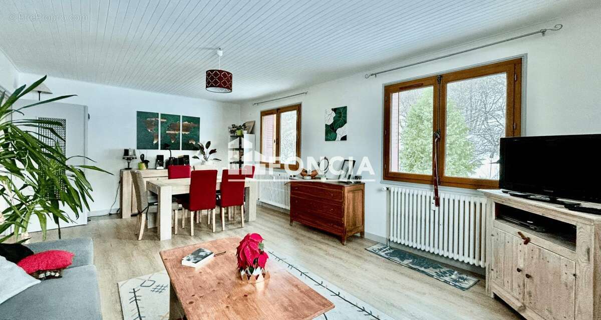 Appartement à BOURG-SAINT-MAURICE