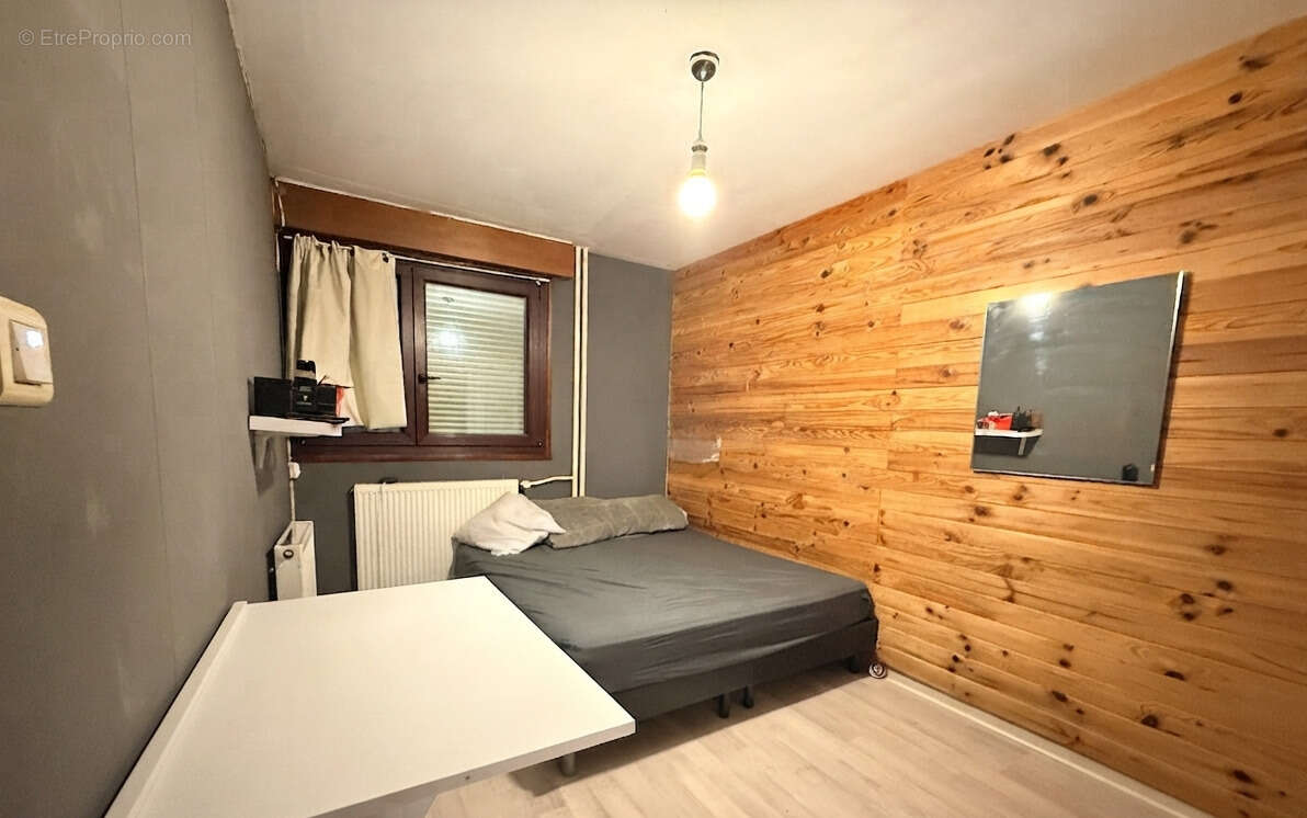 Appartement T4 loué avec balcon, cave, garage et climatisation à Grenoble - photo 6