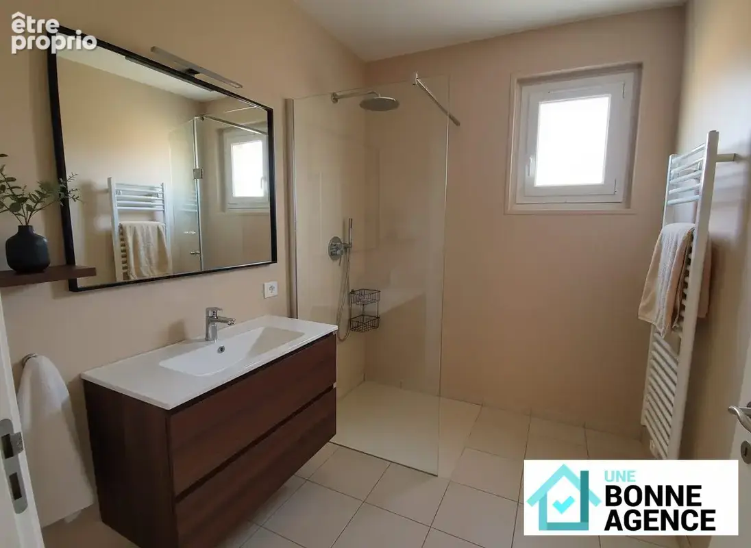 Maison 80 m² à Fleury-Les-Aubrais  - photo 8