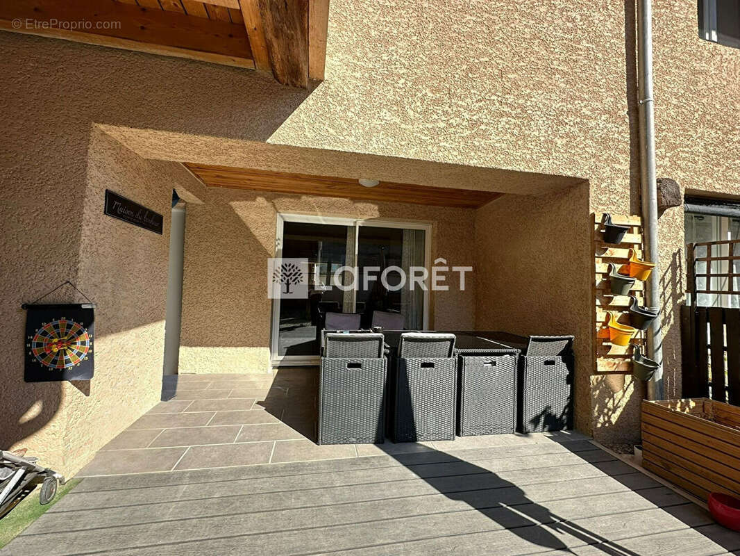 Maison à SAINT-TRIVIER-SUR-MOIGNANS