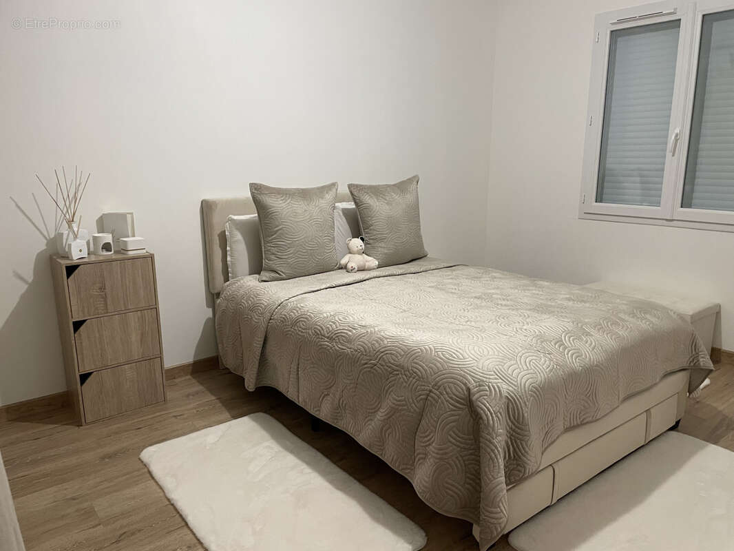 Maison à MONTCHAUDE