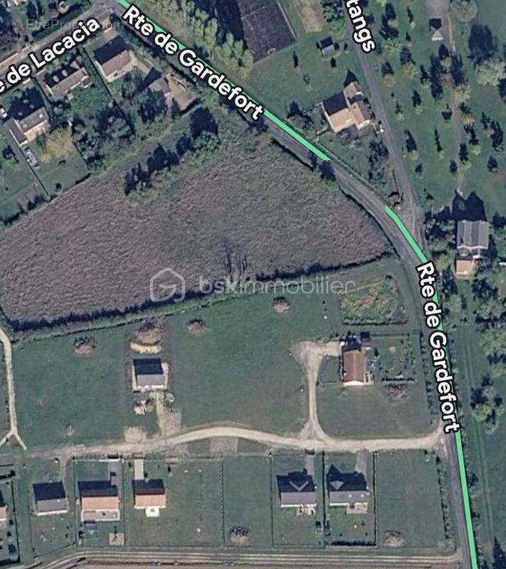 Terrains à bâtir viabilisés – Vinon (18300) – De 955 m² à 1170 m² - photo 6