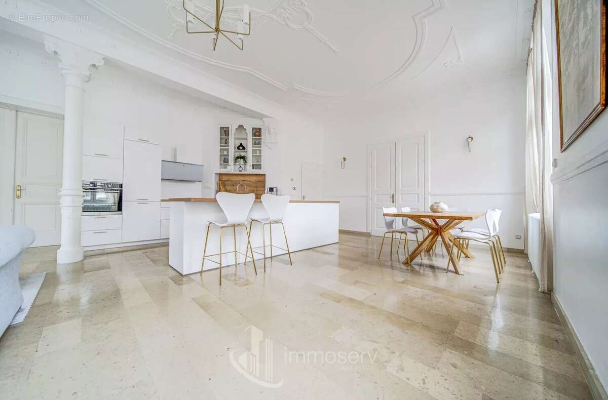 Appartement à GANDRANGE