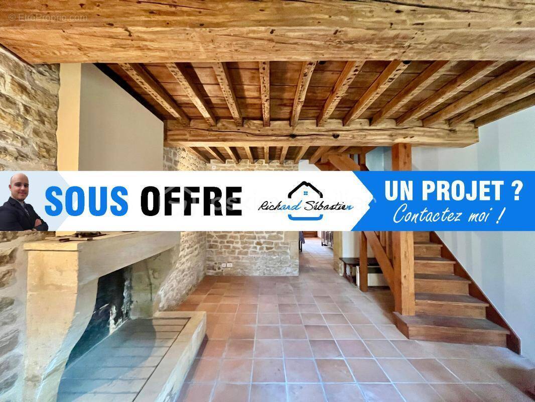 Maison à VRIGNE-AUX-BOIS