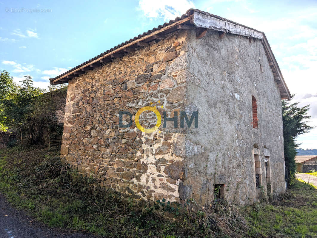 Maison à MONLET