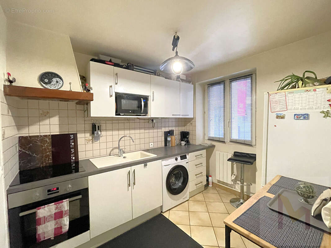 Appartement à VILLEMOMBLE