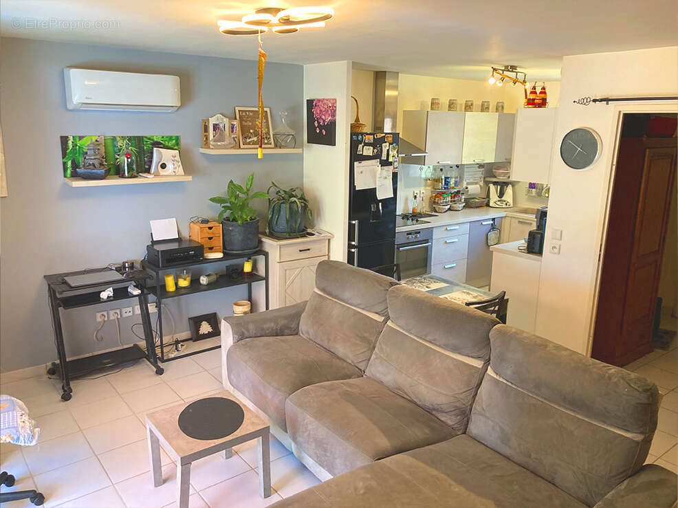 Appartement à MONTELIMAR