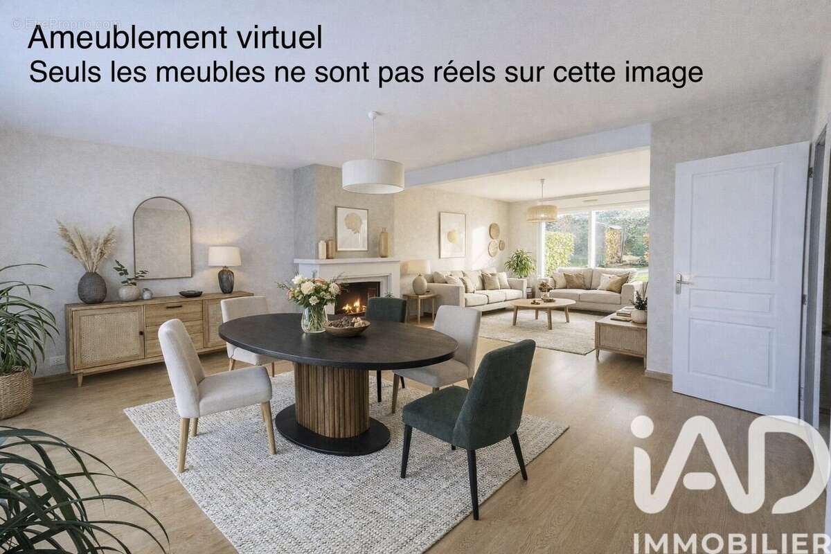 Photo 4 - Maison à FONDETTES