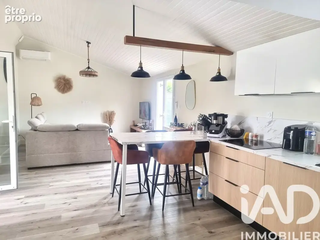 Photo 1 - Maison à LA JARNE
