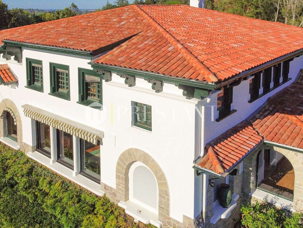 Maison à BIARRITZ
