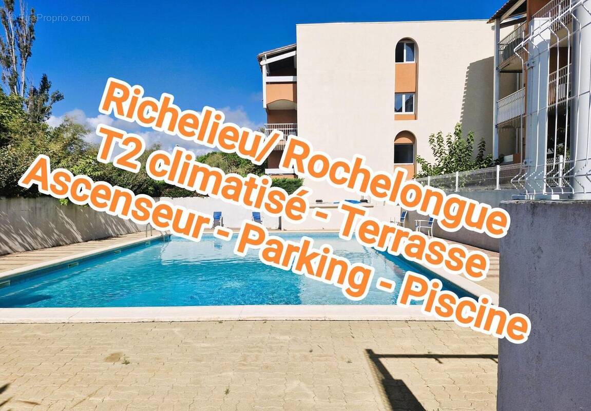 Photo 1 - Appartement à AGDE