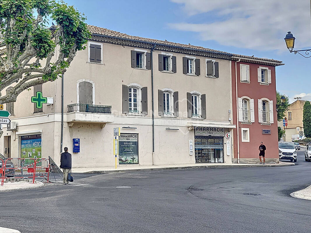 Appartement à TULETTE