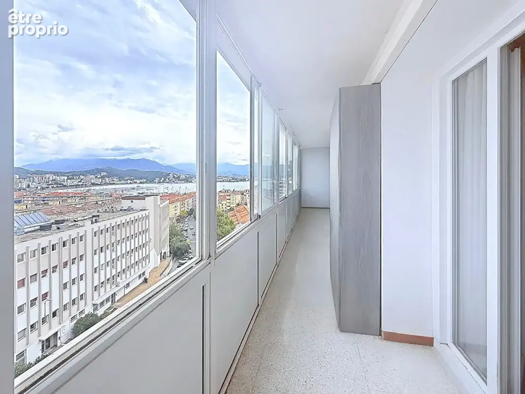 Appartement 91m² à ajaccio - photo 12