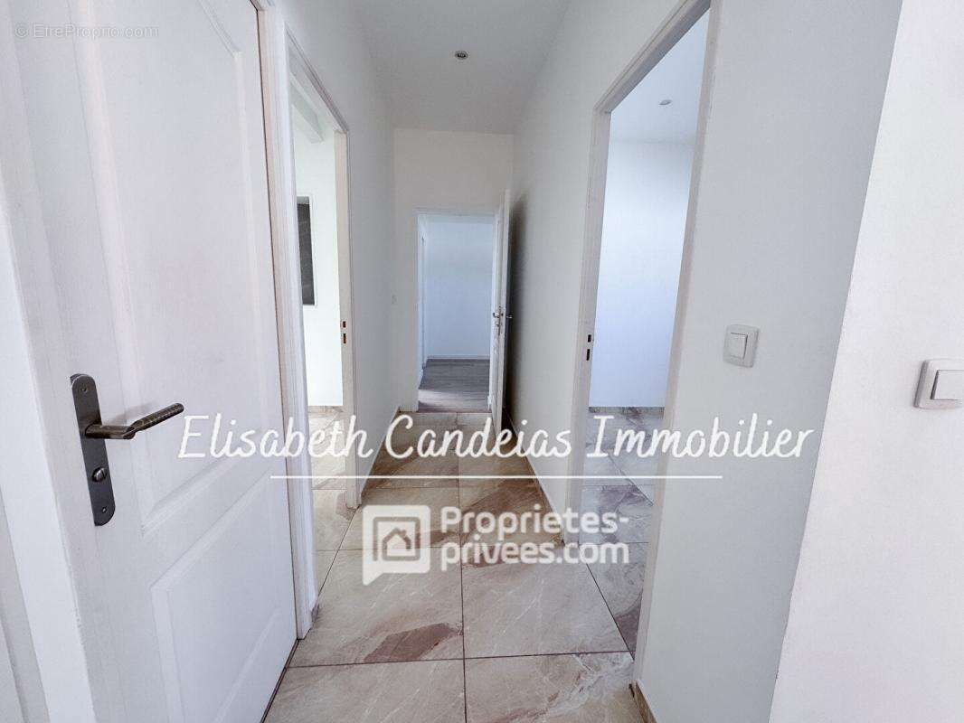 Toulouse saint-simon - maison t4 de plain-pied au calme absolu - photo 11