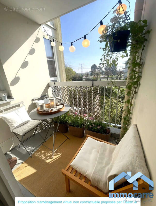 Appartement à ROISSY-EN-BRIE