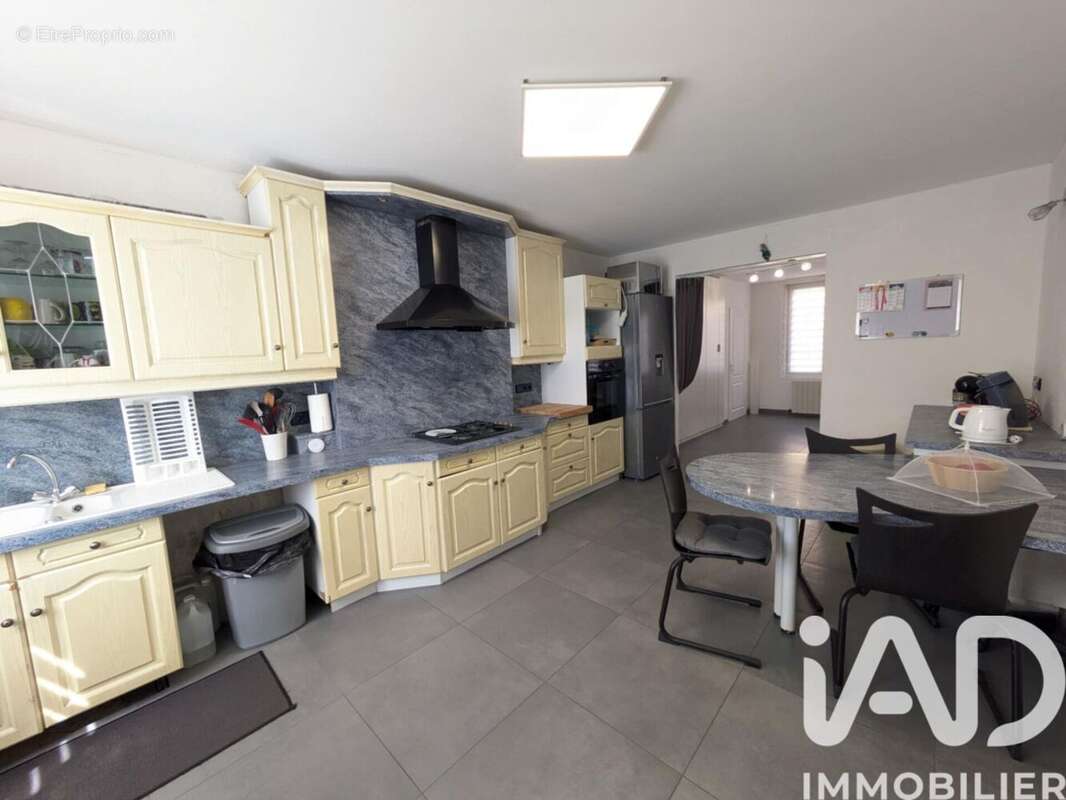Photo 6 - Appartement à NILVANGE