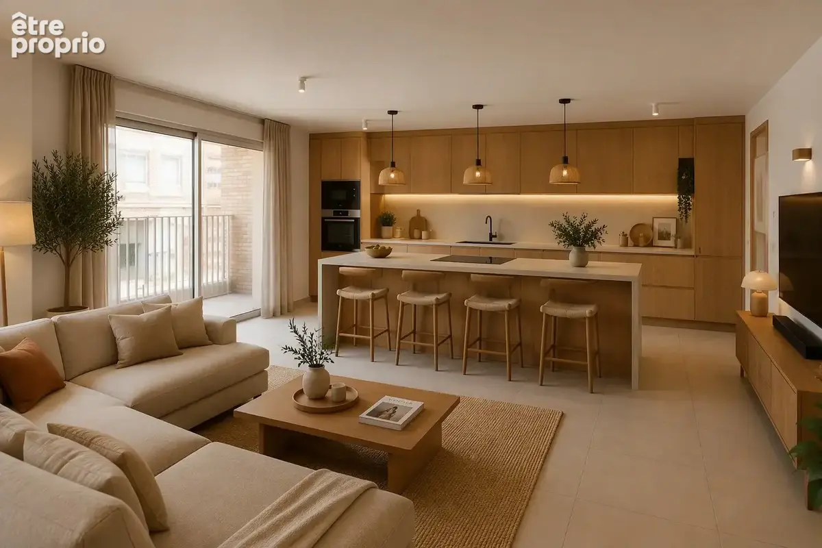 Appartement à DUNKERQUE