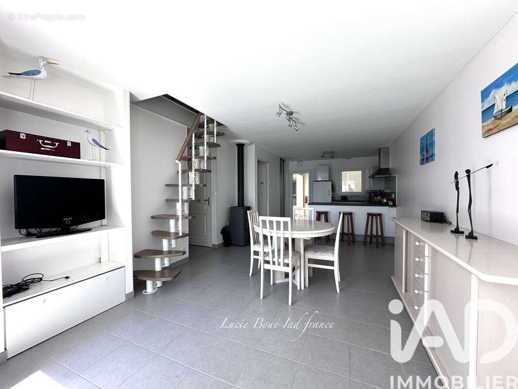 Photo 6 - Maison à PORNIC