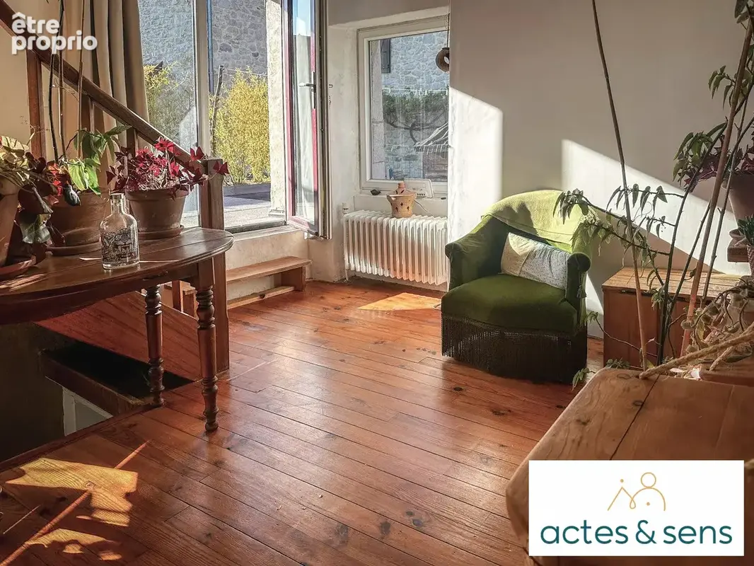 Maison 5 pièces 149 m² à vendre à Saint-Maurice-De-Rotherens (73240) - photo 4
