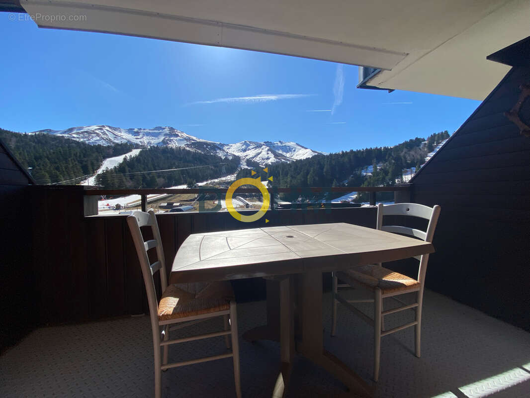 Appartement à LAVEISSIERE