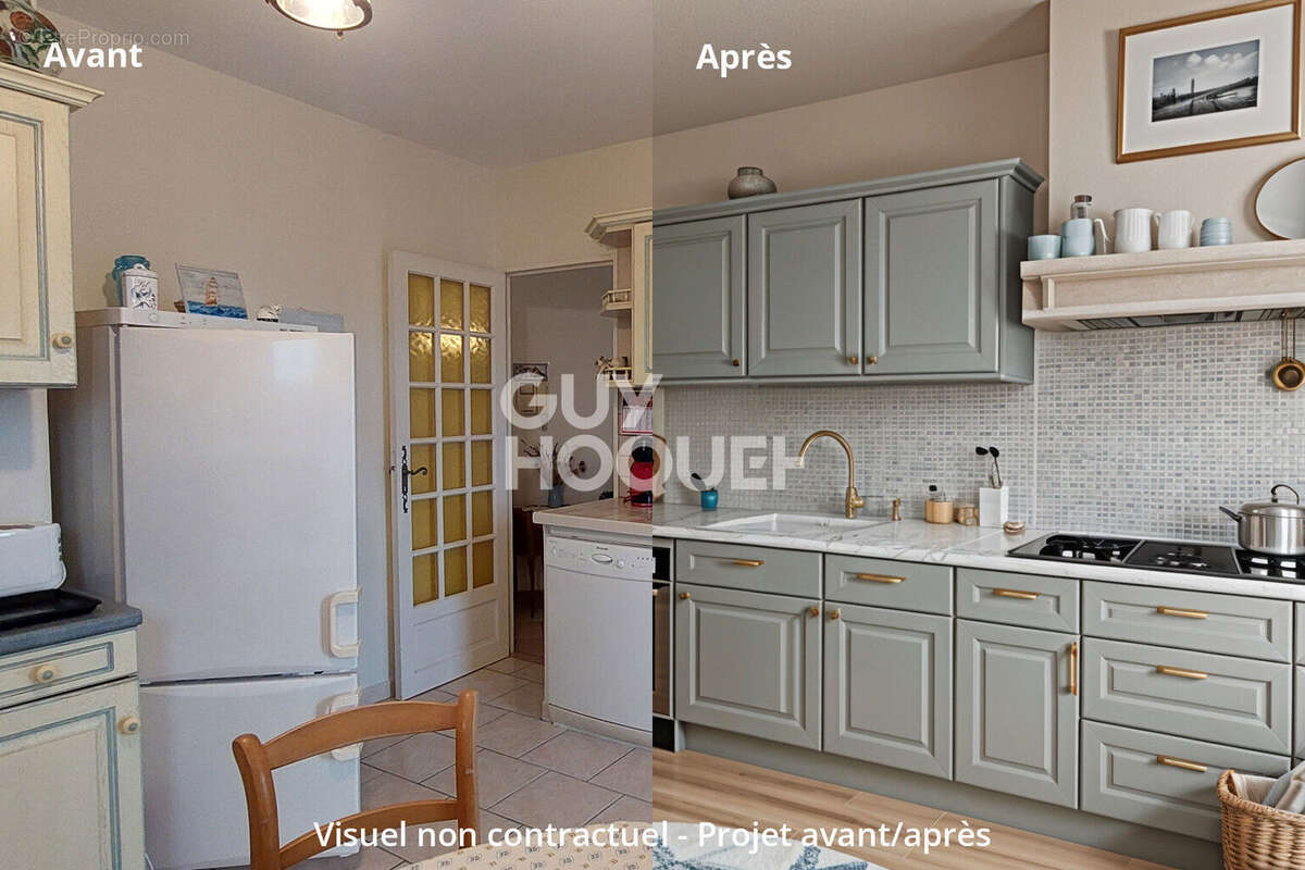 Appartement à CARPENTRAS
