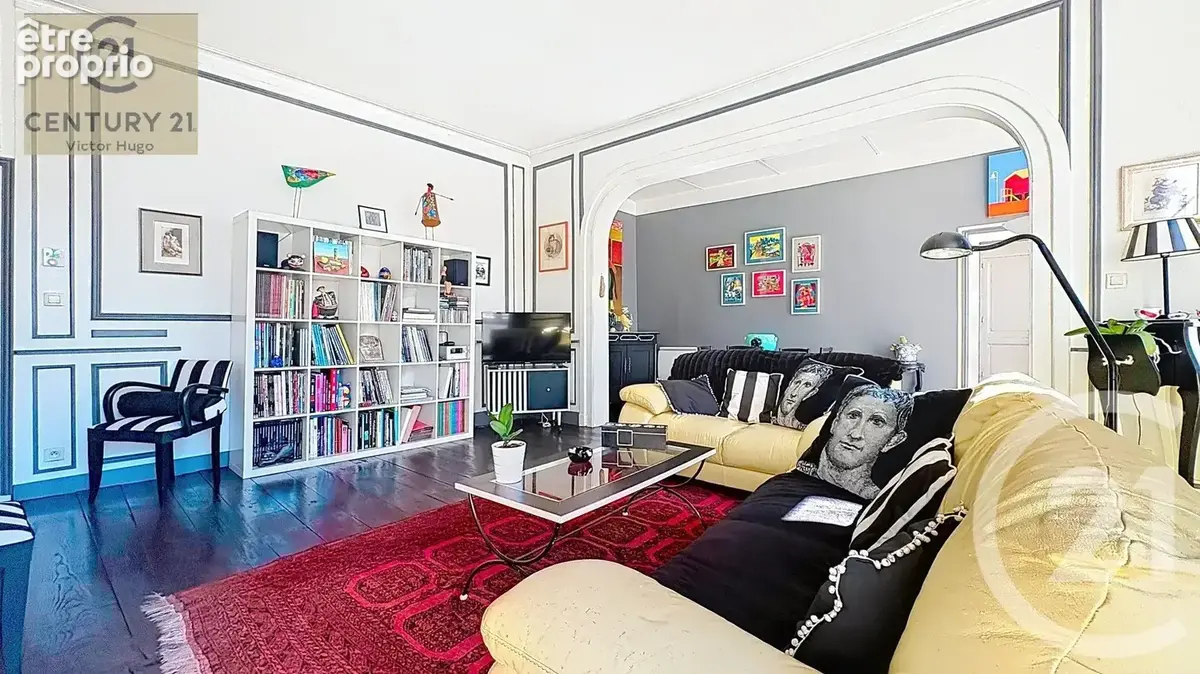 Appartement 4 pièces 218 m² à vendre à Limoges (87000) - photo 3
