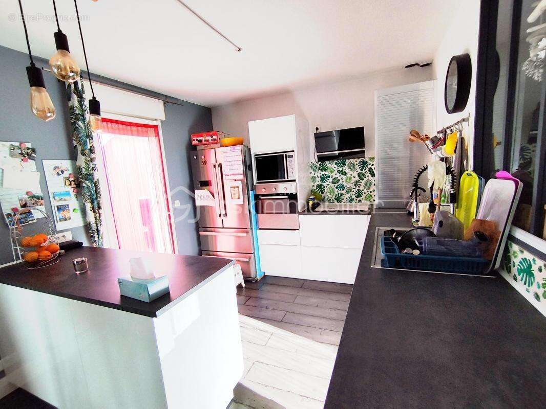 Maison à CLERMONT-L&#039;HERAULT