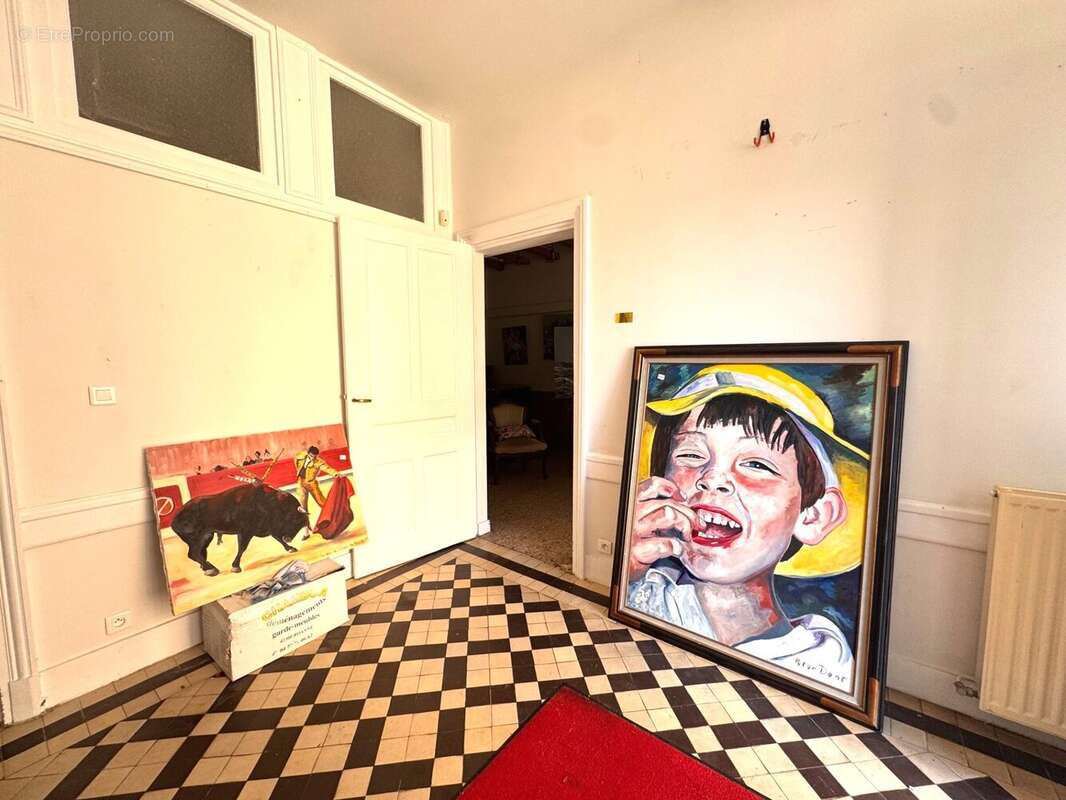 Appartement à RENAISON