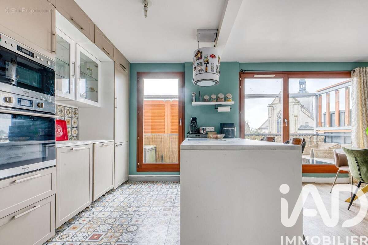 Photo 6 - Appartement à TREMBLAY-EN-FRANCE