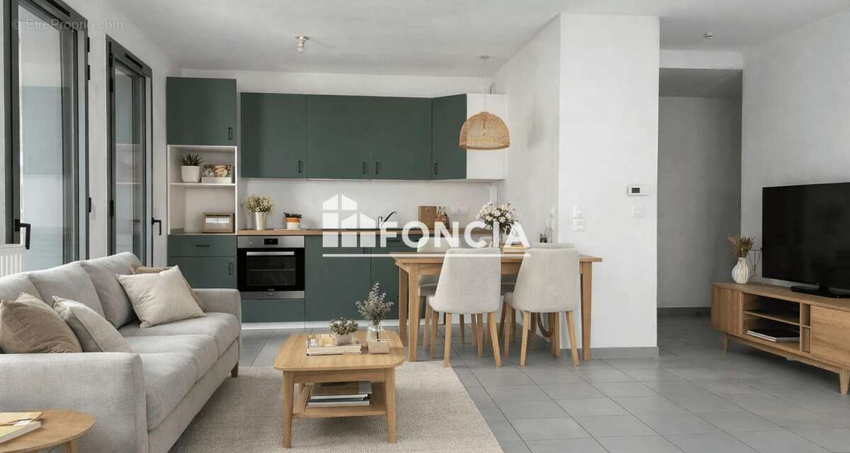 Appartement à BRIANCON