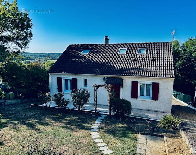 Maison à CAUFFRY