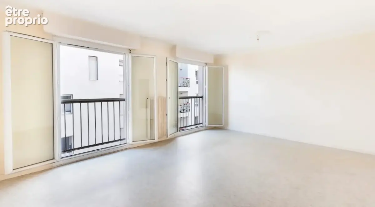 Appartement 4 pièces 94 m² à vendre à Saint-Nazaire (44600) - photo 2