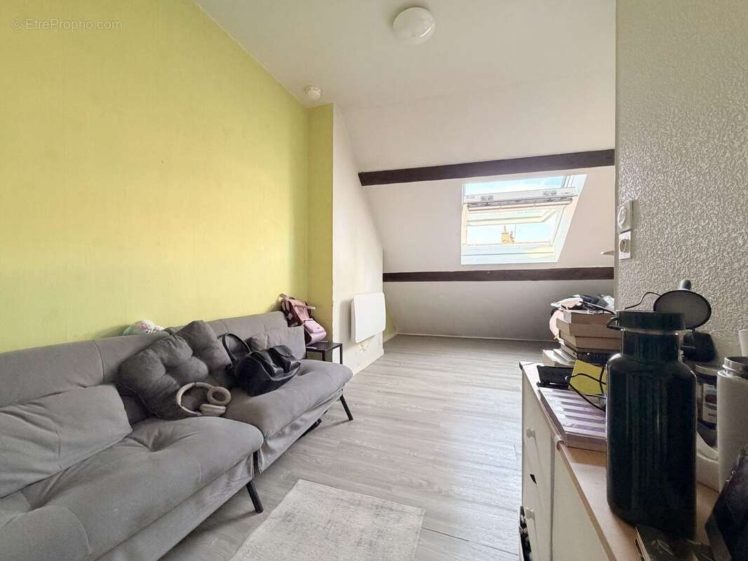 Appartement à BESANCON