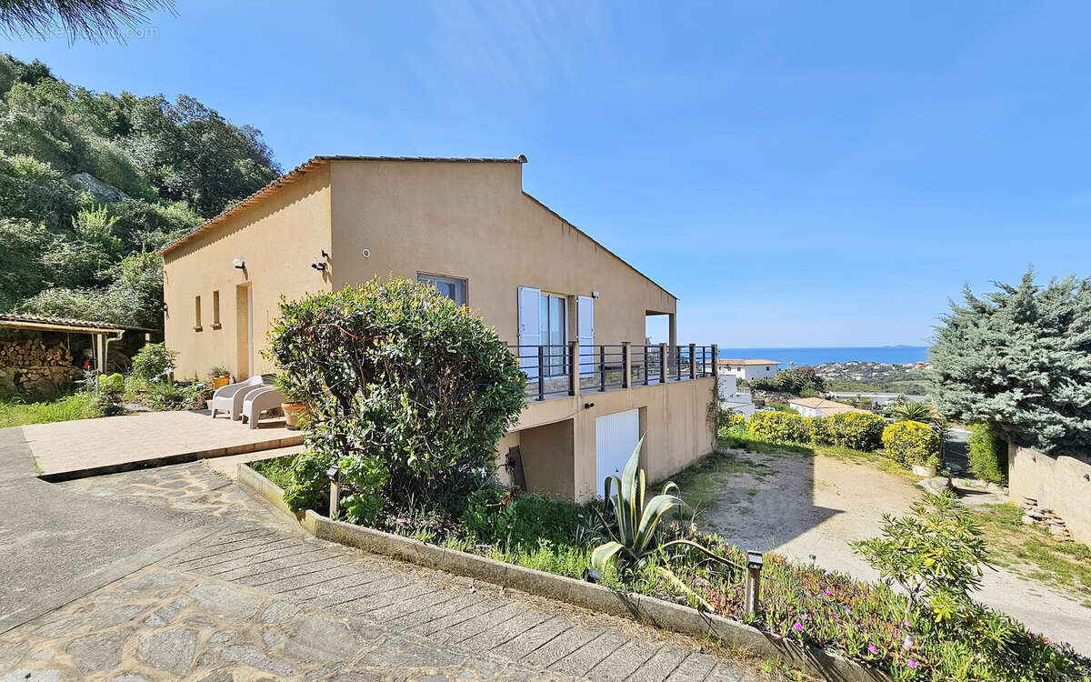 Maison à PIETROSELLA