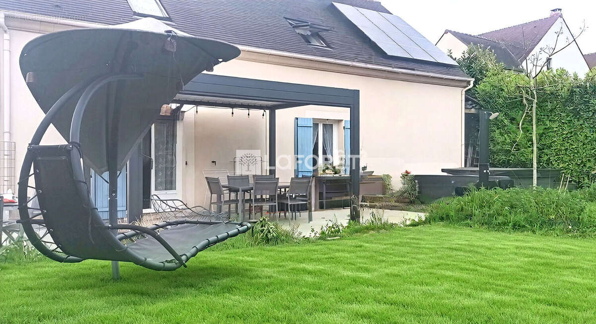 Maison à LUZARCHES