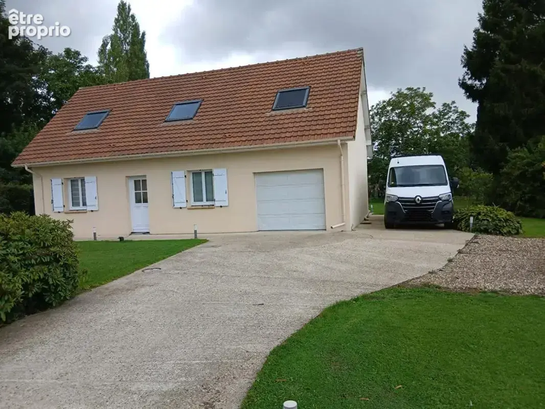 Maison à DOUDEVILLE