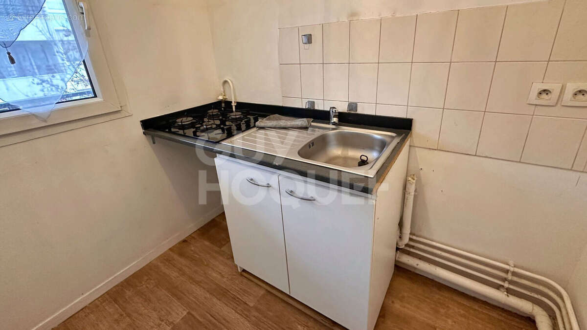 Appartement à NANTERRE