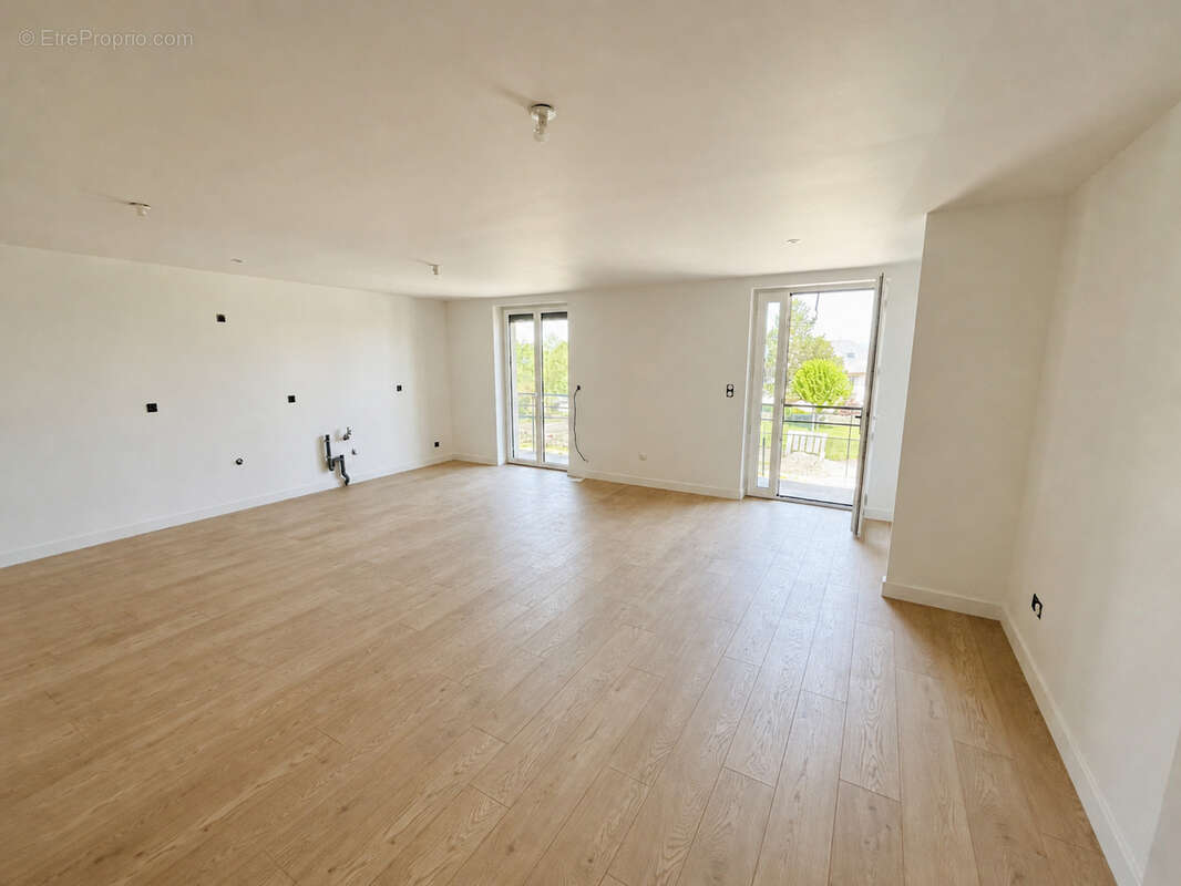Appartement à MONTCEL