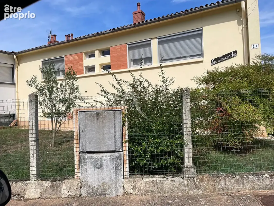 Blaye les Mines, maison de type 5 de 96 m² - photo 17