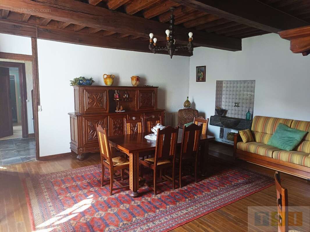 Maison à LA BARTHE-DE-NESTE