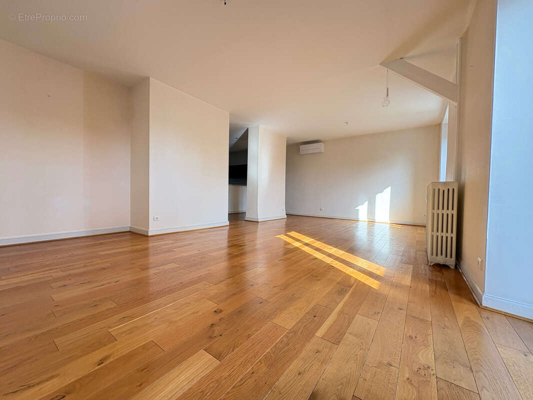 Appartement à REIMS