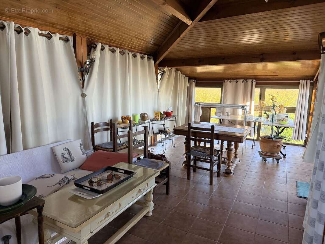 Photo 2 - Maison à SAINT-MAIXANT